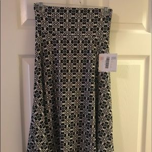 LLR AZURE SKIRT, BNWT